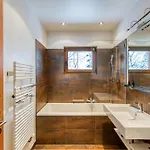 Διαμέρισμα Nordic Bath And Close To Cable Car Champéry
