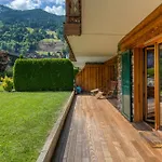 Διαμέρισμα Nordic Bath And Close To Cable Car Champéry