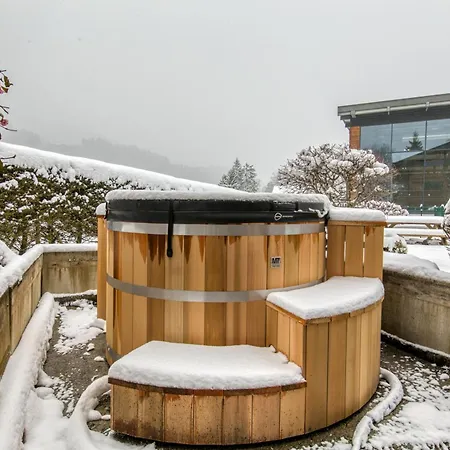 Appartement Nordic Bath And Close To Cable Car