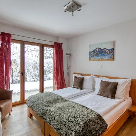 Nordic Bath Bbq Close To Cable Car Lodge 3 Apartment Champery