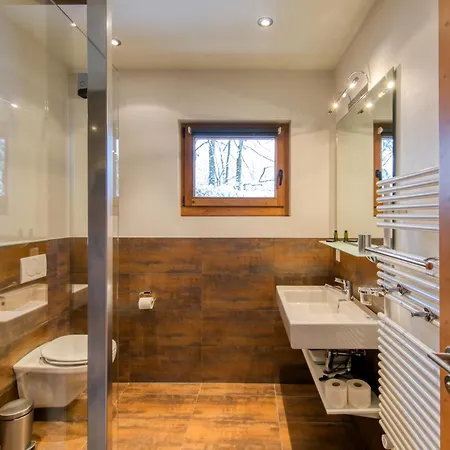 Nordic Bath Bbq Close To Cable Car Lodge 3 Apartment Champery