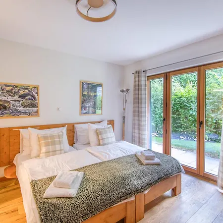 Nordic Bath Bbq Close To Cable Car Lodge 3 Apartment