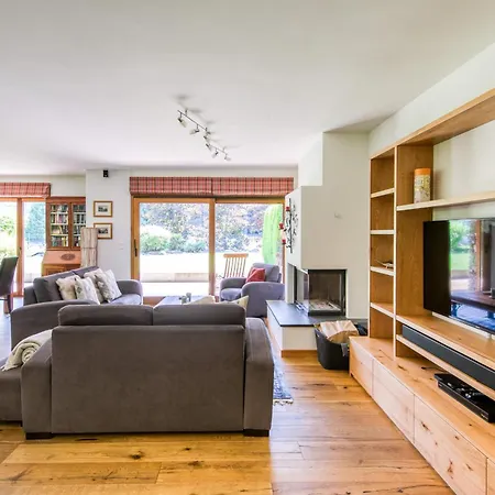 Apartment Nordic Bath Bbq Close To Cable Car Lodge 3 Champery