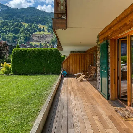 Apartment Nordic Bath Bbq Close To Cable Car Lodge 3 Champery