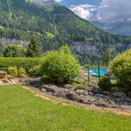 Nordic Bath Bbq Close To Cable Car Lodge 3 * Champery