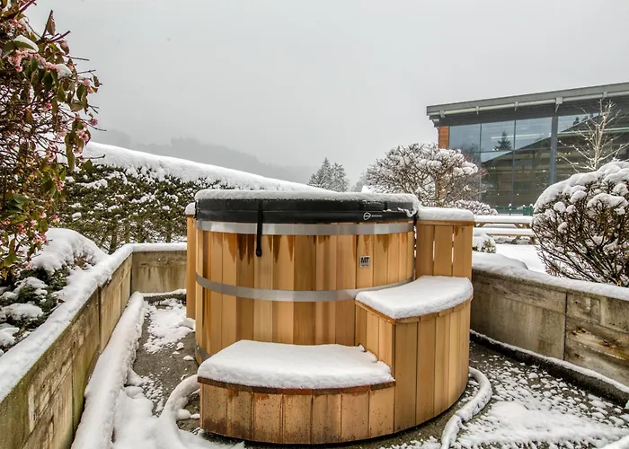 Apartment Nordic Bath And Close To Cable Car