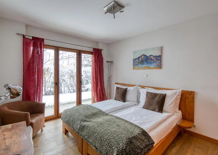 Nordic Bath And Close To Cable Car Apartment Champéry