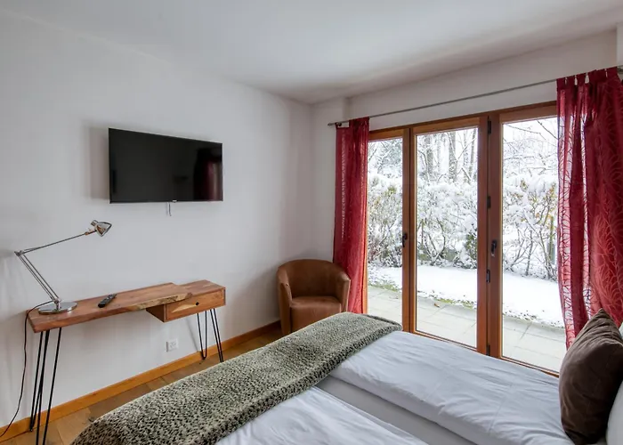 Nordic Bath And Close To Cable Car * Champéry