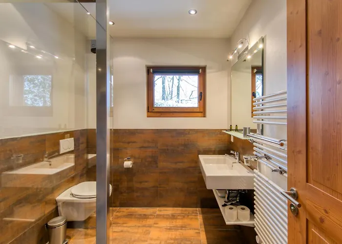 Nordic Bath And Close To Cable Car Apartment Champéry