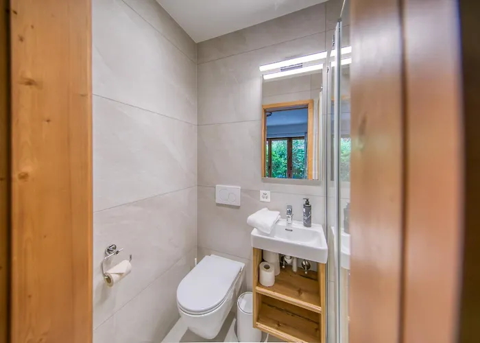 Nordic Bath And Close To Cable Car Champéry