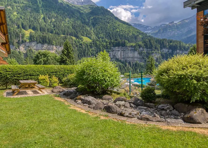 Nordic Bath And Close To Cable Car * Champéry