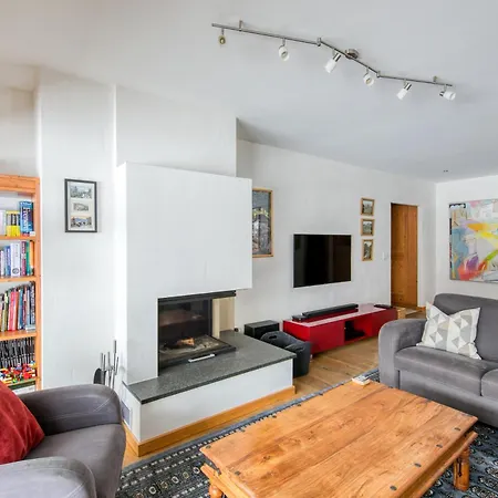 Nordic Bath And Close To Cable Car シャンペリー