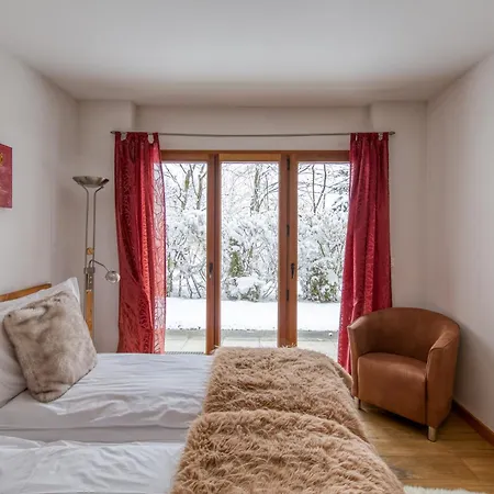 Nordic Bath And Close To Cable Car * シャンペリー