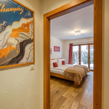 アパート Nordic Bath And Close To Cable Car シャンペリー